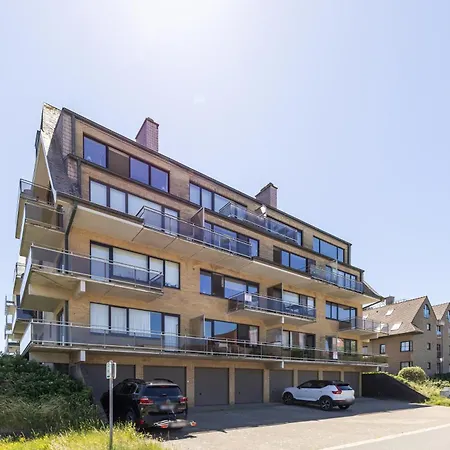 Tivoli 0304 Appartement Oostduinkerke